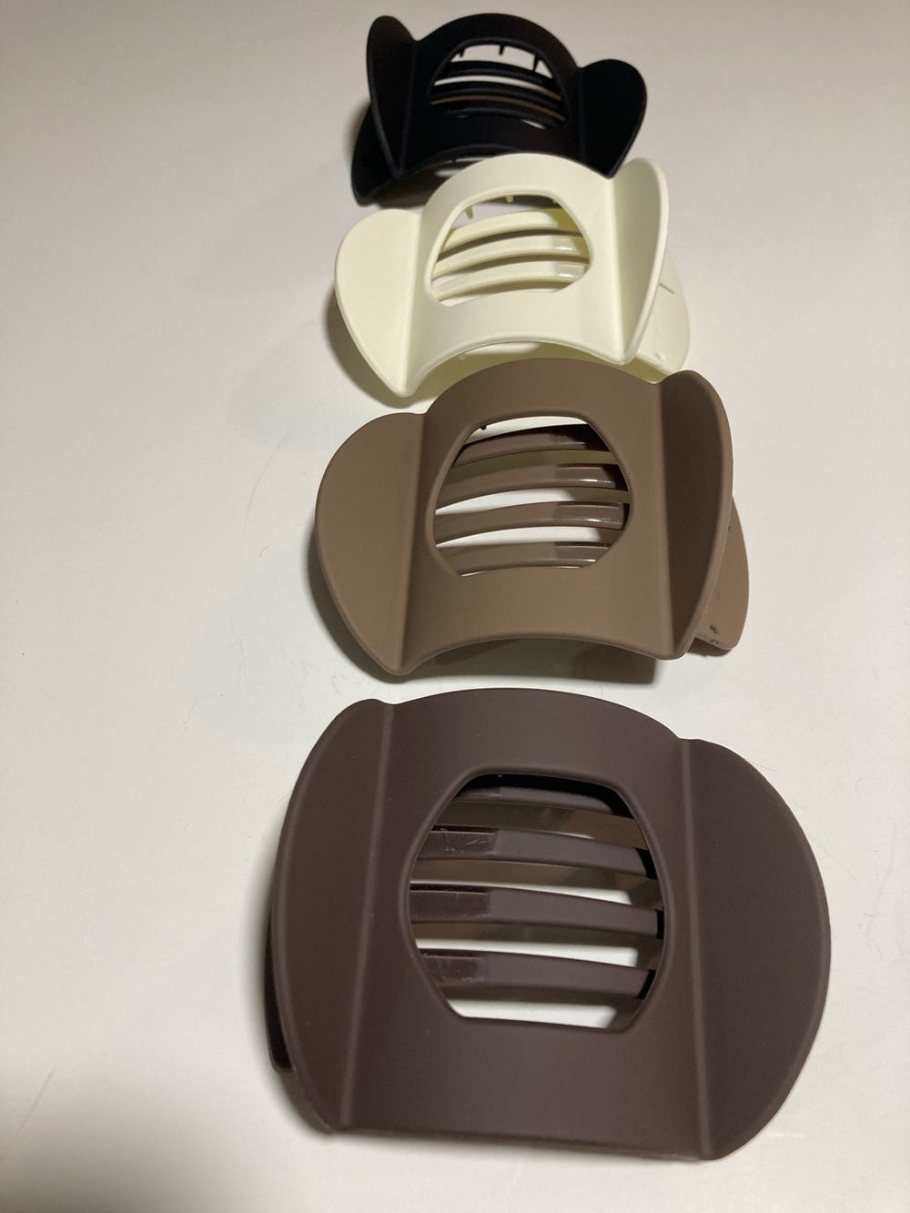 Women’s Set Of Four Hair Decorate Vent Clips